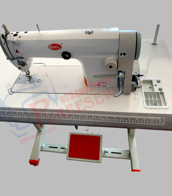 Emel EM-8500 Industrial Straight Stitch Sewing Machine