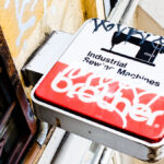 Industrial Sewing Machine