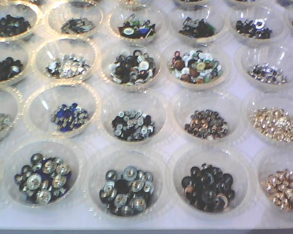 Metal Snap Buttons