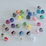 Sewing machine bobbins