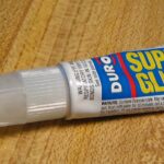 Super Glue Bottle