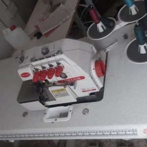 Two Lion TL-737 Industrial Overlock Sewing Machine