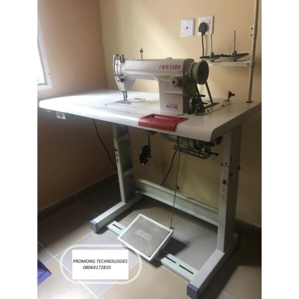Two Lion TL-8500 Industrial Straight Sewing Machine